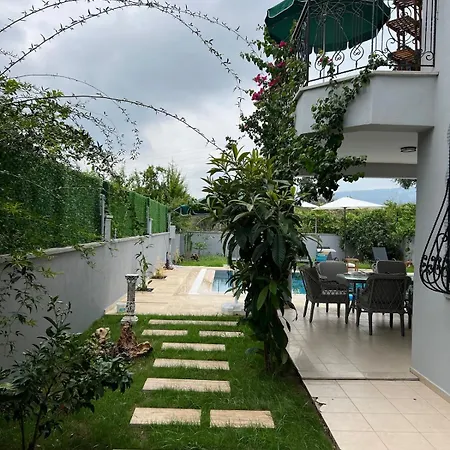Villa Goektuerk Villa *
