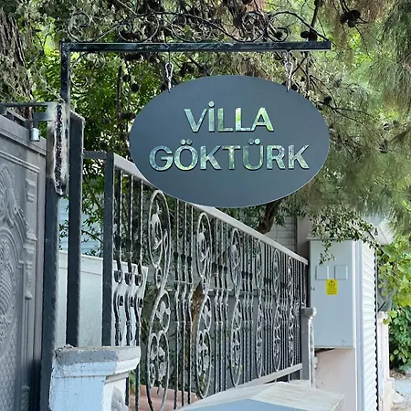 Villa Goektuerk Villa